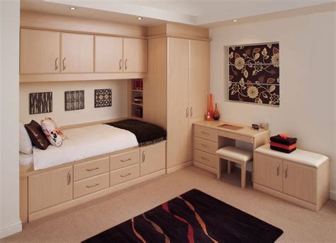 Fitted Furniture .